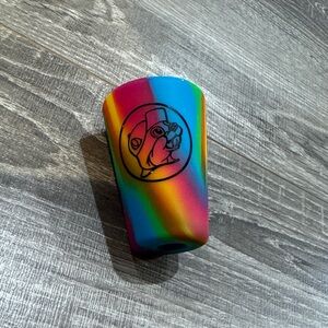 Silicone Buc-ees Shot Glass‎